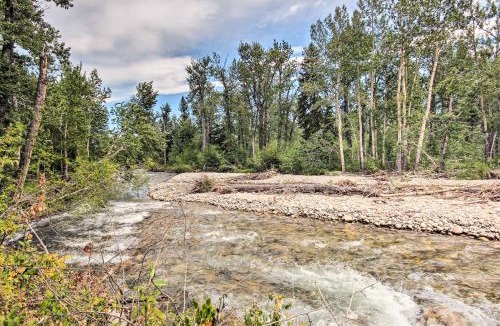 Red Lodge House | Red Lodge Home with Patio about 1 Mi from Downtown!