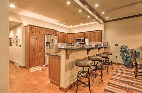 Red Lodge House | Red Lodge Townhome w/Private Hot Tub & Mtn Views!