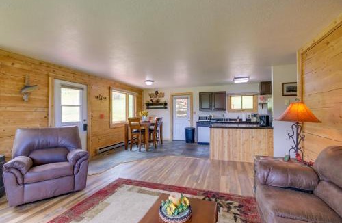 Red Lodge House | Red Lodge Vacation Rental with Mountain Views!