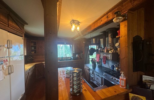 Polebridge House | Red Meadow Lodge: A Wilderness Retreat