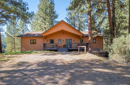 Greenough House | Reel Montana Getaway on the Blackfoot River