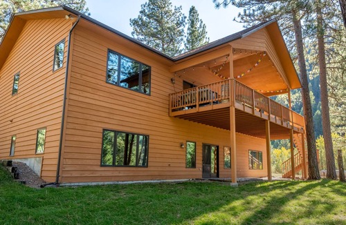 Greenough House | Reel Montana Getaway on the Blackfoot River