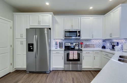 Downtown Condo | Relax in 2 bedroom Condo at The Cays Ocotillo!30 Night Min!
