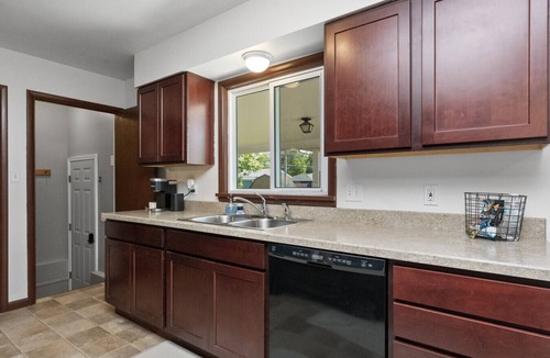 Great Falls House | Relaxing Home Close to Malmstrom AFB & Aquatic Center