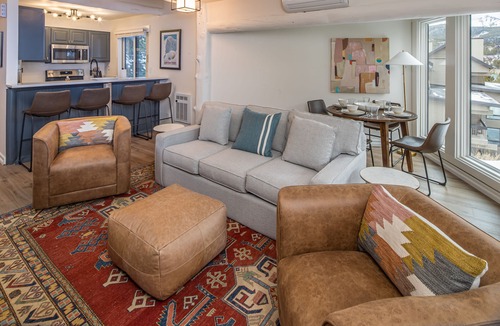 Big Sky Condo | Remodeled Stillwater Condo, walking distance to lifts at Big Sky Resort!
