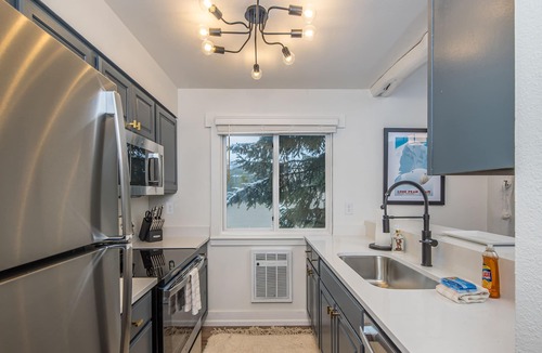 Big Sky Condo | Remodeled Stillwater Condo, walking distance to lifts at Big Sky Resort!
