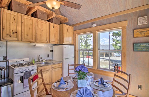 Bozeman Cabin | Remote Mtn Retreat w/Hot Tub: Outside Bozeman!