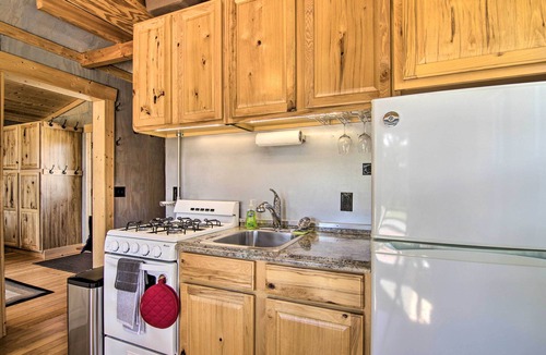 Bozeman Cabin | Remote Mtn Retreat w/Hot Tub: Outside Bozeman!