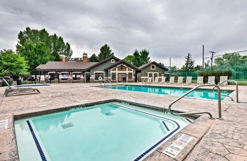 Ogden House | Renovated Condo 8 Miles to Snowbasin Ski Resort!