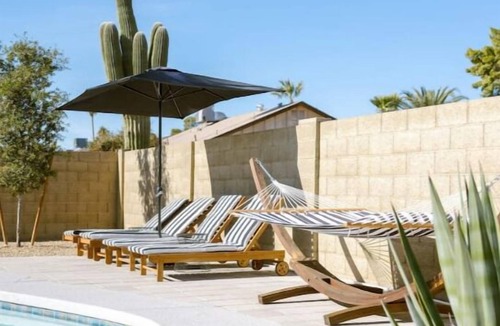 Paradise Valley Village House | Renovated Modern Boho | Pool/Hot Tub | PHX Vibes