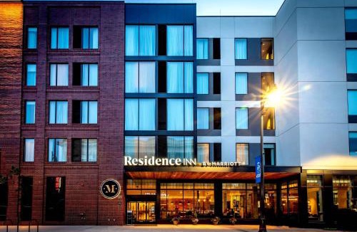 Heart of Missoula Hotel | Residence Inn by Marriott Missoula Downtown