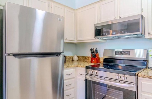 Myrtle Beach Condo | Rest & Relax - Beachfront Resort