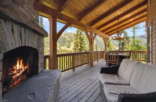 Whitefish House | Rested Ridge Ski Haus