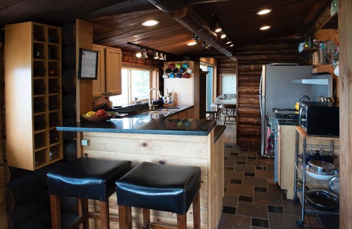 Finley Point Cabin | Restored 1940's Resort Cabin On Flathead Lake, ~MT~