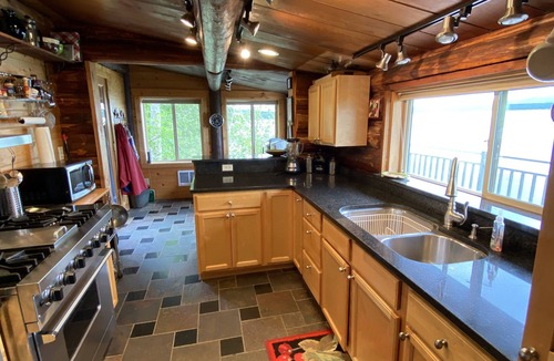 Finley Point Cabin | Restored 1940's Resort Cabin On Flathead Lake, ~MT~