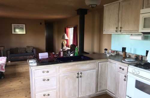 Musselshell County House | Restored Vintage Mobile Home on our small Private Ranch