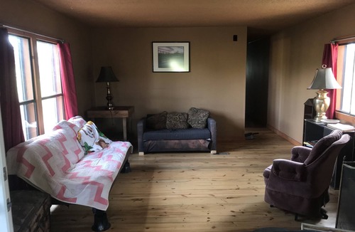 Musselshell County House | Restored Vintage Mobile Home on our small Private Ranch
