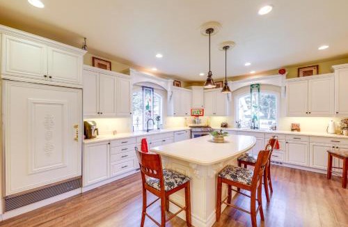 Libby House | Retreat and Event Villa Lake Access