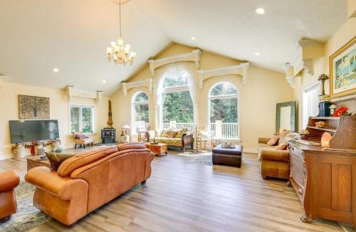Libby House | Retreat and Event Villa Lake Access