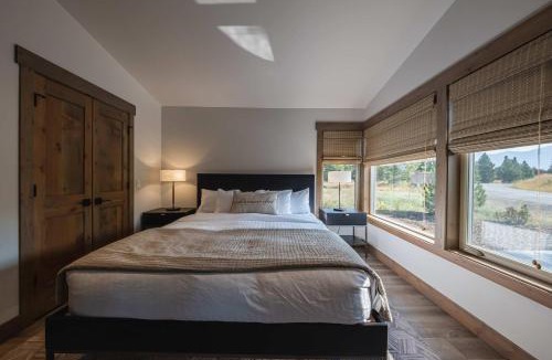 Eureka House | Retreat at the Wilderness Club
