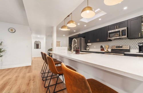 Bel Air Ranch Estates House | Ride Mt. Lemmon! Private Pool, Hot Tub, Fire Pit, Garage, Near Saguaro