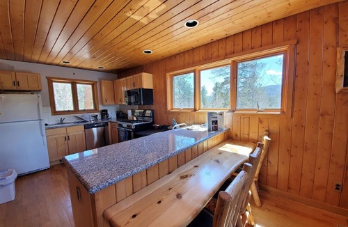 Allenspark House | Ridgeview-Nestled in the heart of wilderness with Acreage!