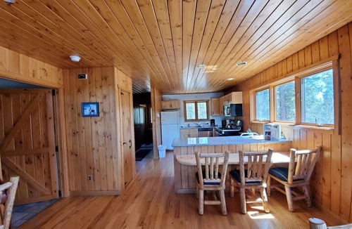 Allenspark House | Ridgeview-Nestled in the heart of wilderness with Acreage!