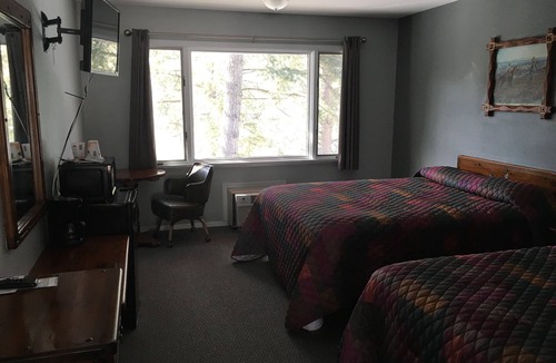 Thompson Falls Hotel | Rimrock Lodge