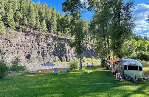 Pagosa Springs House | River Bend Retreat Downtown