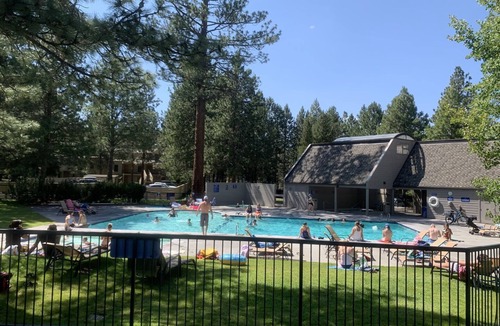 Century West Condo | River Ridge 323B - Tiny Escape in the Best Spot!