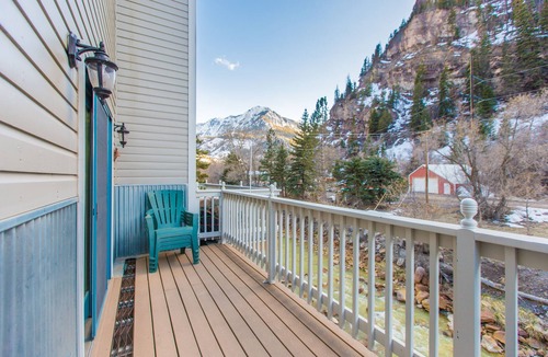 Ouray House | River Views | Next to Ouray Hot Springs | Walk to Restaurants