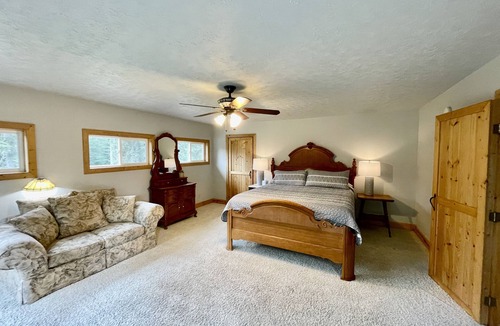 Whitefish Other | Riverfront farmhouse on 30 acres along the Stillwater River