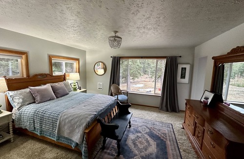 Whitefish Other | Riverfront farmhouse on 30 acres along the Stillwater River