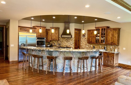 Hamilton House | Riverfront home with indoor pool, pond, and the comforts of a first class resort