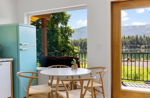 Thompson Falls House | Riverfront Retreat in Thompson Falls