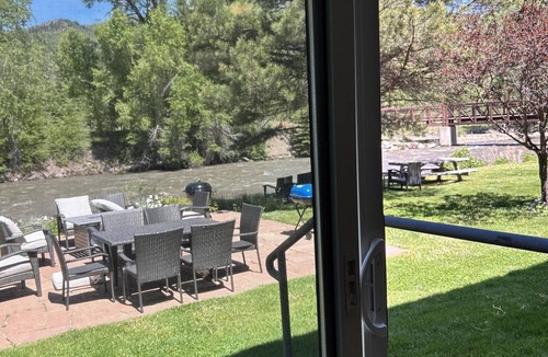 Redstone Condo | Riverside Mountain Retreat, Ruby of the Rockies