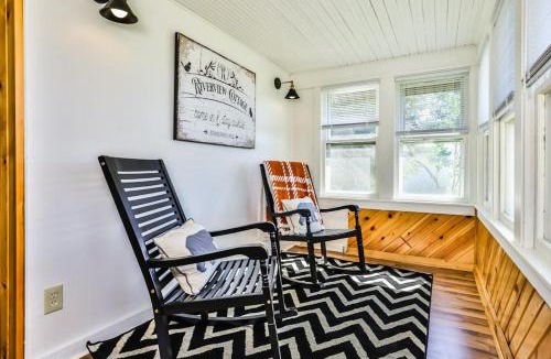 Eagle River House | Riverview Cottage