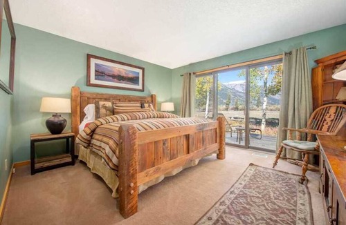 Moose Wilson Road House | RMR: Rainbow Trout 4611 Condo in The Aspens