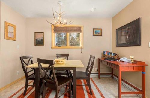 Moose Wilson Road Apartment | RMR: Spruces 6 Condo in The AspensWilsonWY