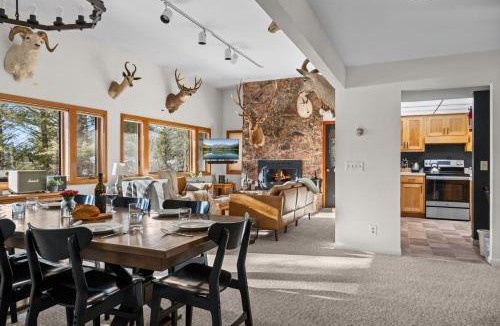 Teton Village House | RMR: Stock House in Teton Village