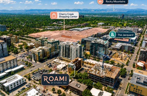 Cherry Creek Apartment | Roami at Studio 135