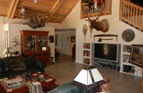 Thompson Falls Bed & Breakfast | Rocky Point Ranch