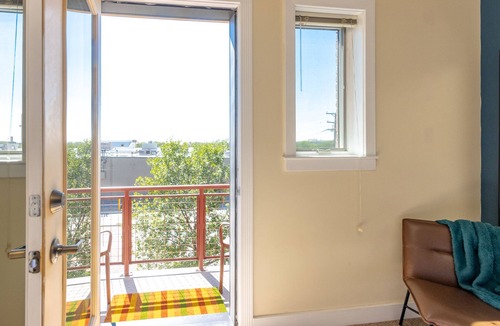 North Park House | Rooftop Patio Downtown