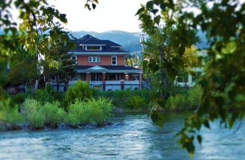 Heart of Missoula House | Room #1 · Goldsmith's River Front Inn - Clark Fork Suite