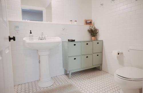 Heart of Missoula House | Room #1 · Goldsmith's River Front Inn - Clark Fork Suite
