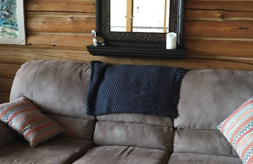 Sweet Grass County Cabin | Rustic Cabin 7 Camp - Fishing, Hiking & Romance
