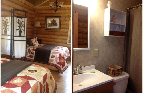 Superior House | Rustic Cabin Rental in the Tranquil Montana Wilderness near Missoula