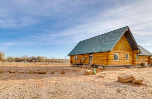 Gusher House | 'Rustic Cliff Ranch B' - Uintah Basin Retreat!
