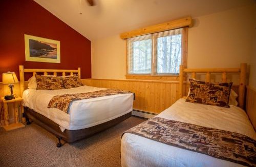 Babbitt House | Rustic Luxury - Bent Paddle - Parking - Fast Wi-Fi CB14