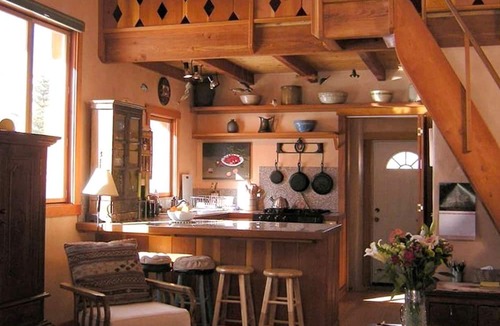 Salida Cabin | Rustic Mountain Cabin with a Hot Tub in Salida, Colorado